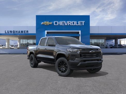 New 2026 Chevrolet Colorado W/T w/ WT Custom Package RWD image 1