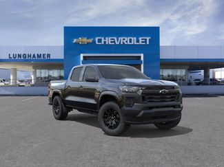 New 2026 Chevrolet Colorado W/T w/ WT Custom Package RWD video 1