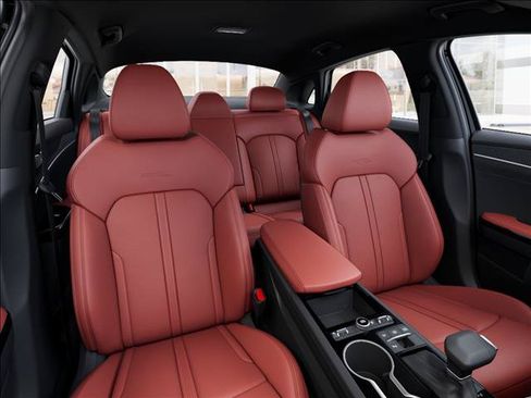 New 2026 Kia K5 GT-Line w/ GT-Line Red Interior Package AWD/4WD image 15