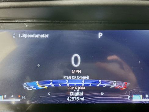 Certified 2024 Jeep Grand Cherokee L Limited w/ Luxury Tech Group II image 21