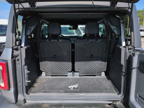 Used 2022 Ford Bronco Wildtrak AWD/4WD image 13