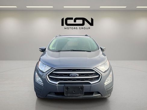 Used 2022 Ford EcoSport SE w/ SE Convenience Package image 2