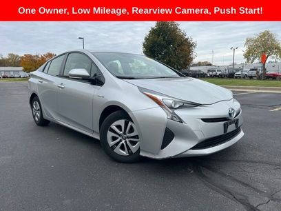 Used 2016 Toyota Prius Three
