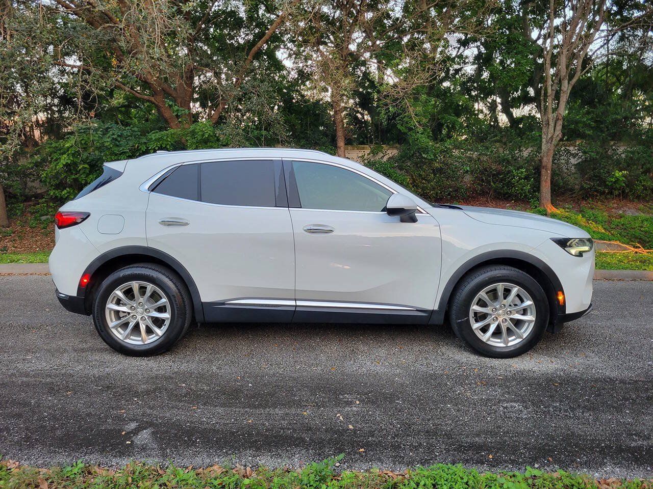 Used 2021 Buick Envision Preferred FWD image 8