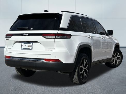 Used 2024 Jeep Grand Cherokee Limited w/ Trailer Tow Package image 2