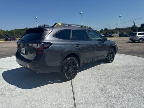 New 2025 Subaru Outback Wilderness image 4