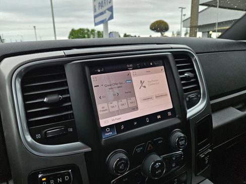 Used 2024 RAM 1500 Warlock AWD/4WD image 27