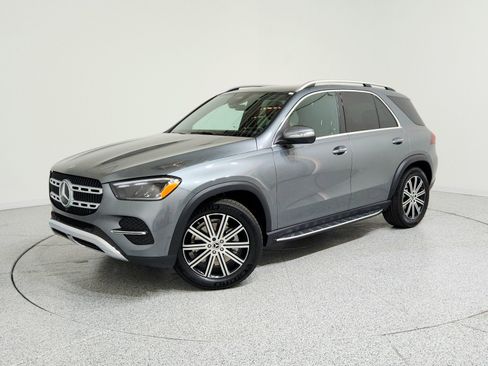 Certified 2026 Mercedes-Benz GLE 350 4MATIC image 1