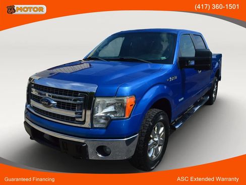 Used 2013 Ford F150 XLT w/ XLT Chrome Pkg AWD/4WD image 1