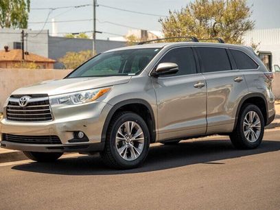 Used 2016 Toyota Highlander Plus