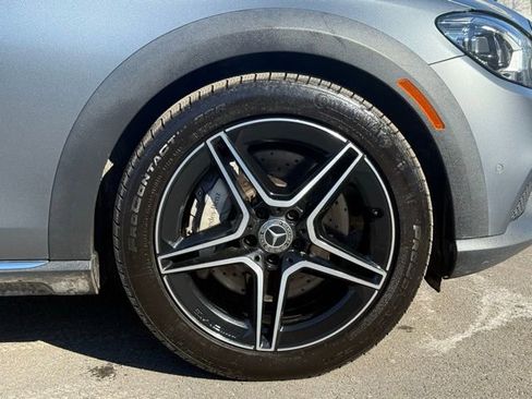 Used 2021 Mercedes-Benz E 450 4MATIC All-Terrain Wagon image 19