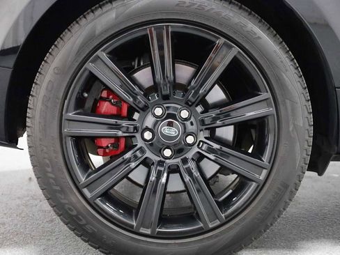 Used 2022 Land Rover Range Rover Sport HST image 36