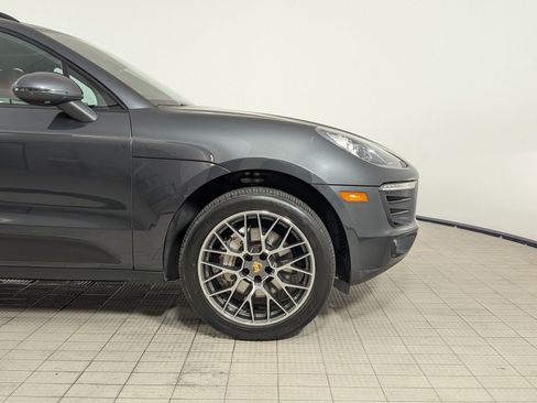 Used 2018 Porsche Macan S AWD/4WD image 11