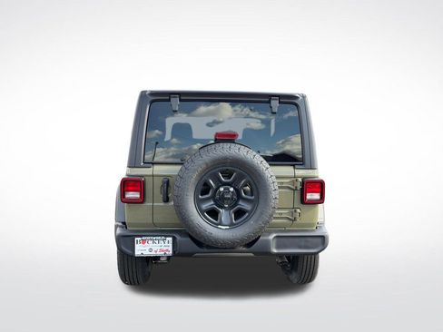 New 2026 Jeep Wrangler Sport image 6
