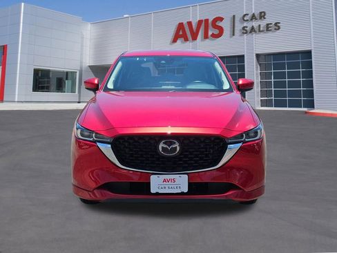 Used 2025 MAZDA CX-5 AWD 2.5 S w/ Select Package image 10
