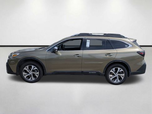 Used 2020 Subaru Outback Touring XT AWD/4WD image 7