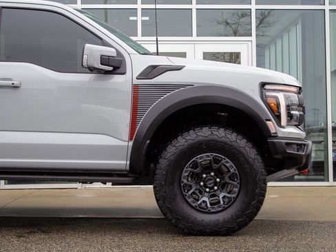 Used 2024 Ford F150 Raptor w/ Equipment Group 803A Raptor R image 5