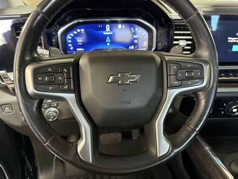 Used 2022 Chevrolet Silverado 1500 RST w/ Z71 Off-Road Package image 13