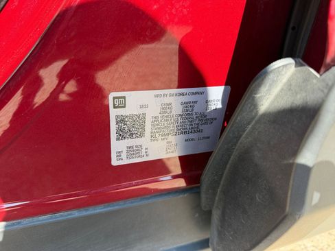 Used 2024 Chevrolet TrailBlazer LT w/ Driver Confidence Package image 27