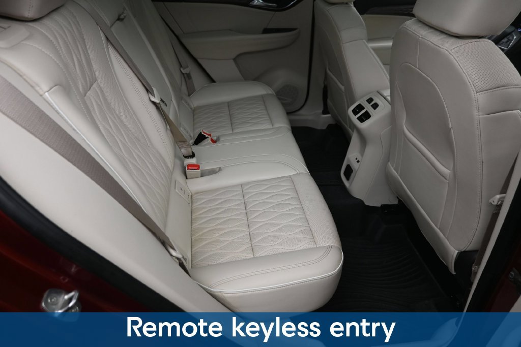 Used 2022 Buick Envision Avenir w/ Technology Package II AWD/4WD image 11