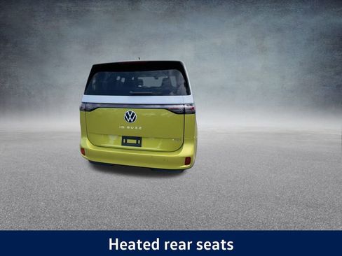 New 2025 Volkswagen ID. Buzz Pro S Plus image 22