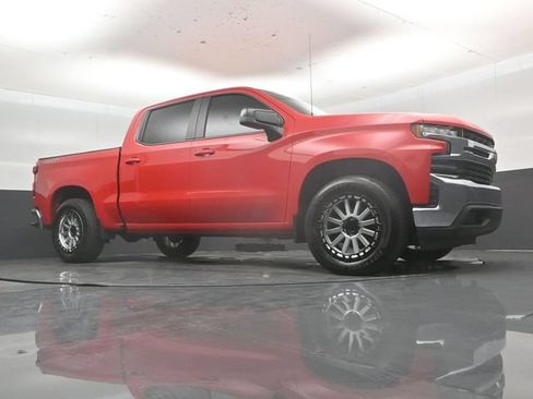 Used 2020 Chevrolet Silverado 1500 LT w/ Texas Edition AWD/4WD image 45