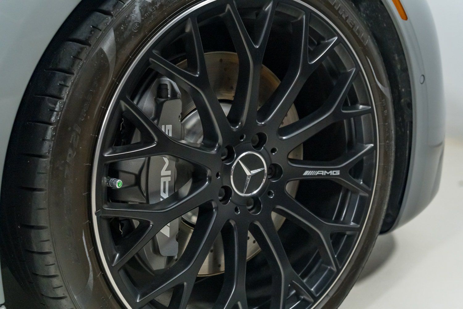 Used 2025 Mercedes-Benz SL 43 AMG w/ Driver Assistance Package image 41