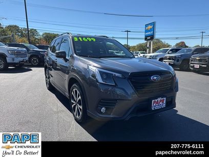Used 2024 Subaru Forester Limited