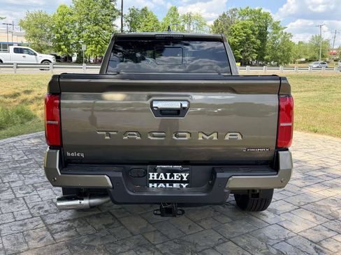 New 2026 Toyota Tacoma Limited AWD/4WD image 20
