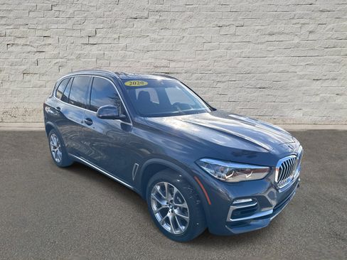 Used 2020 BMW X5 sDrive40i w/ Convenience Package image 3