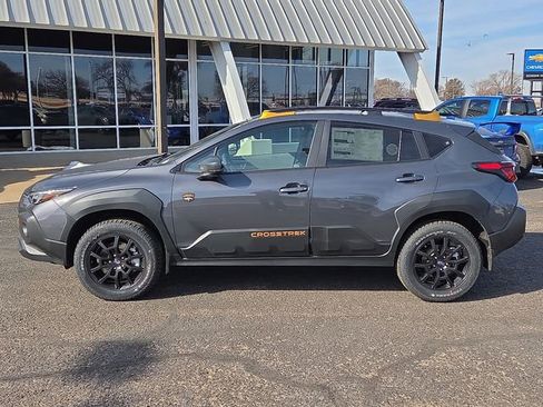 New 2026 Subaru Crosstrek 2.5i Wilderness image 2