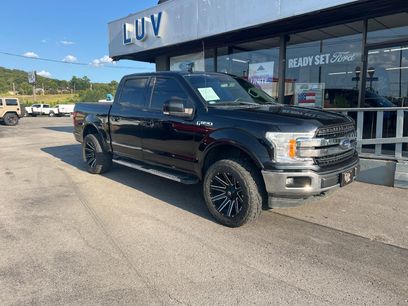 Used 2019 Ford F150 Lariat