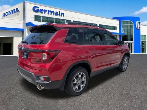 Certified 2023 Honda Passport TrailSport image 5