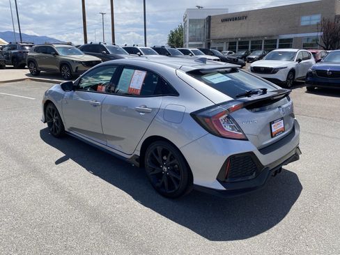 Used 2019 Honda Civic Sport image 49
