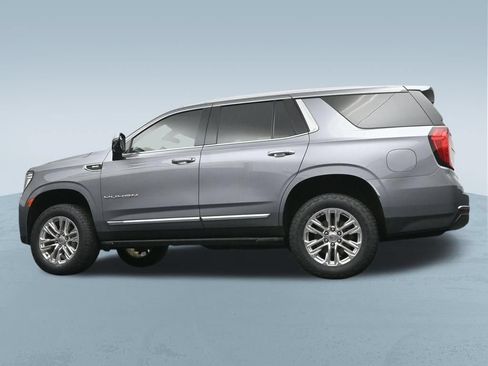 Used 2022 GMC Yukon SLT w/ SLT Luxury Package AWD/4WD image 41