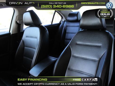 Used 2014 Volkswagen Jetta SE FWD image 10