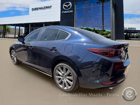 Certified 2023 MAZDA MAZDA3 s FWD image 2