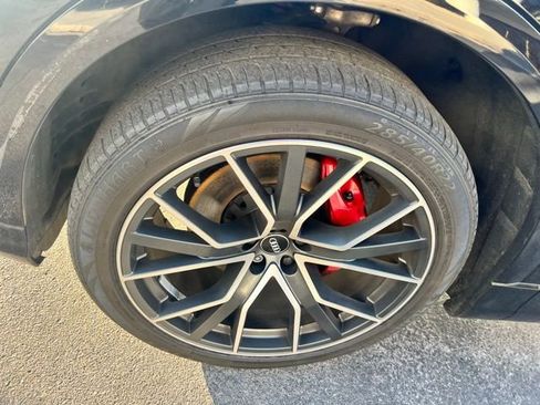 Used 2019 Audi Q8 Prestige w/ Year 1 Package image 11