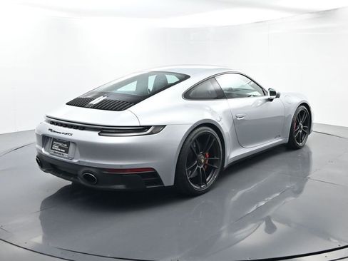 Used 2022 Porsche 911 Carrera 4 GTS image 14