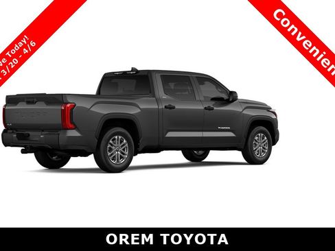 New 2026 Toyota Tundra SR5 image 10