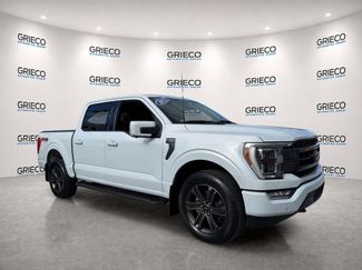 Certified 2022 Ford F150 Lariat w/ Equipment Group 502A High AWD/4WD video 1
