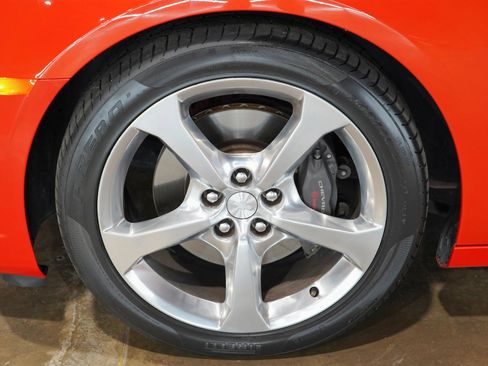 Used 2013 Chevrolet Camaro SS w/ RS Package RWD image 57