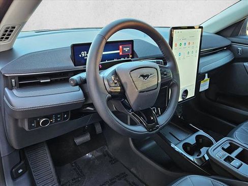 New 2025 Ford Mustang Mach-E Select w/ Comfort Package Lite image 3