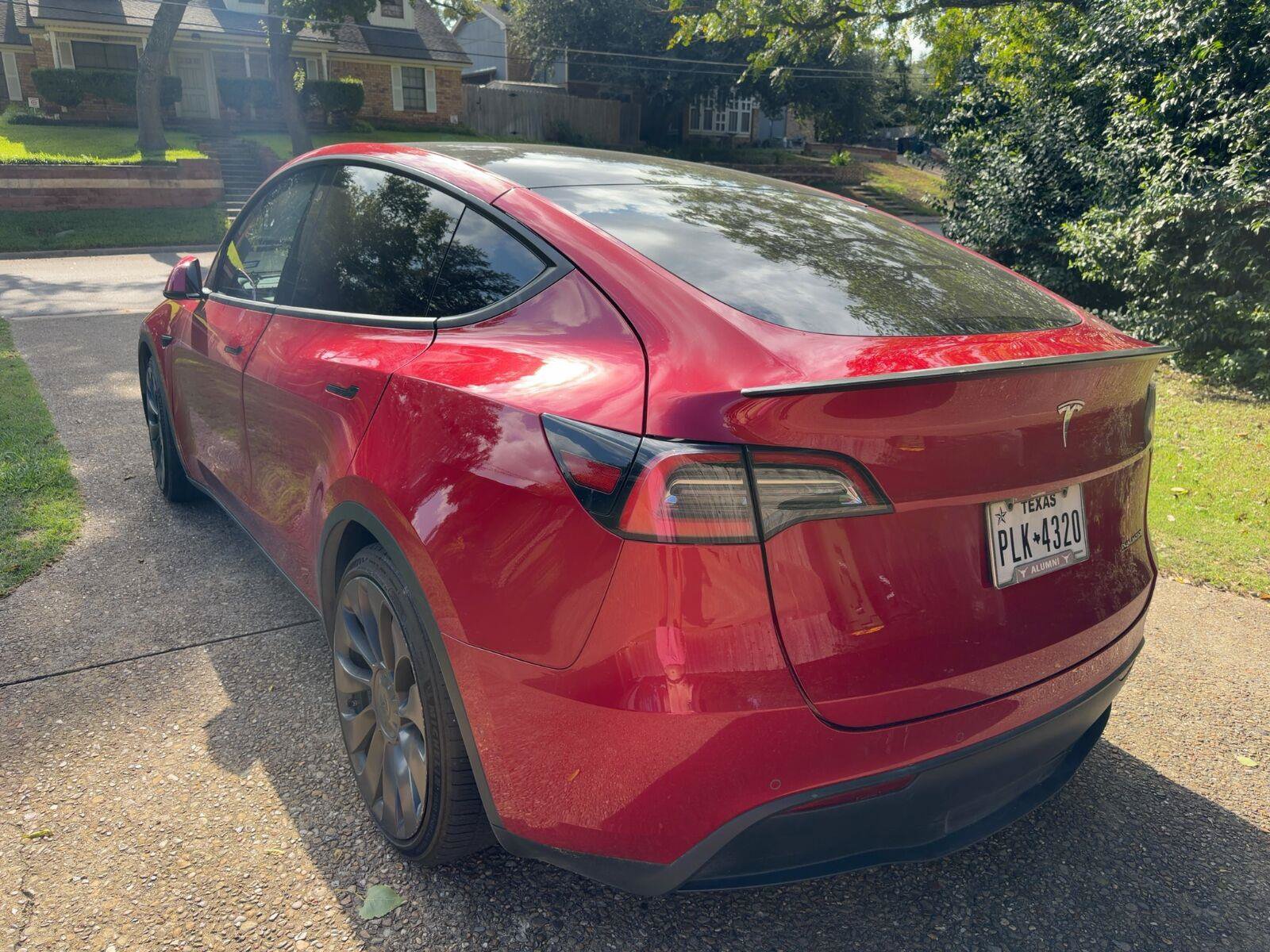 Used 2021 Tesla Model Y Performance AWD/4WD image 4