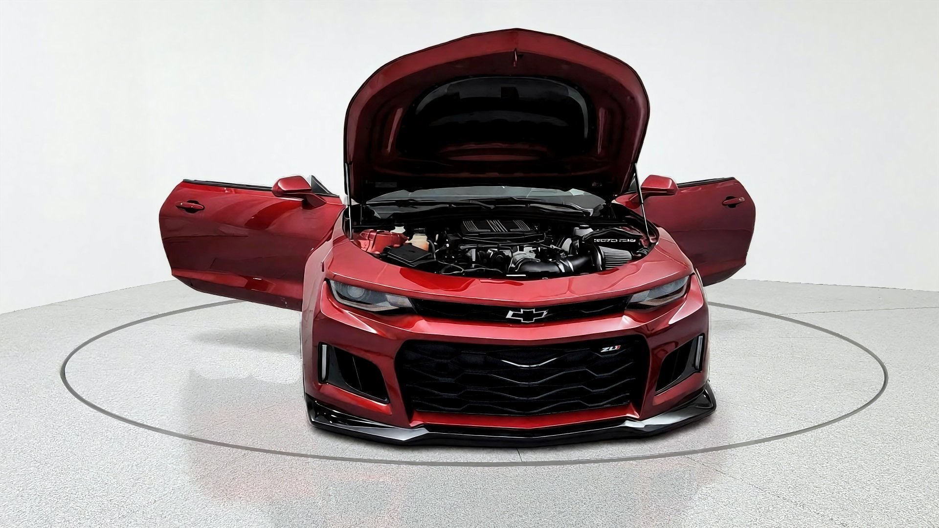 Used 2021 Chevrolet Camaro ZL1 RWD image 15