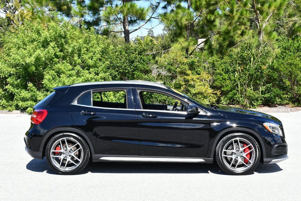 Used 2016 Mercedes-Benz GLA 45 AMG 4MATIC image 7