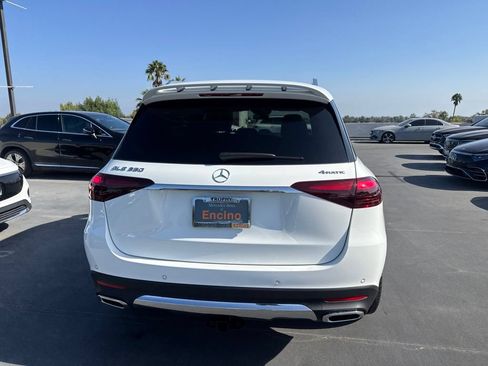 Certified 2026 Mercedes-Benz GLE 350 4MATIC image 6