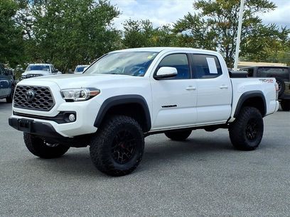 Used 2021 Toyota Tacoma TRD Off-Road w/ Technology Package
