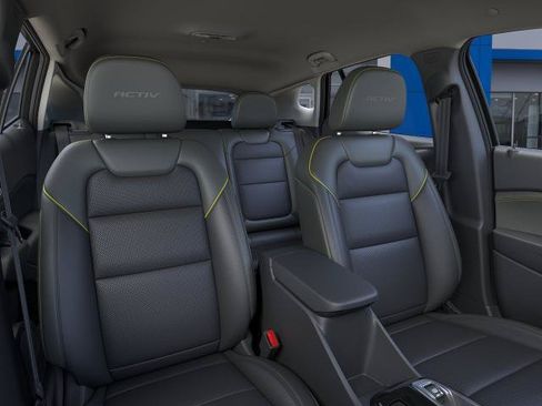 New 2026 Chevrolet Trax ACTIV FWD image 40