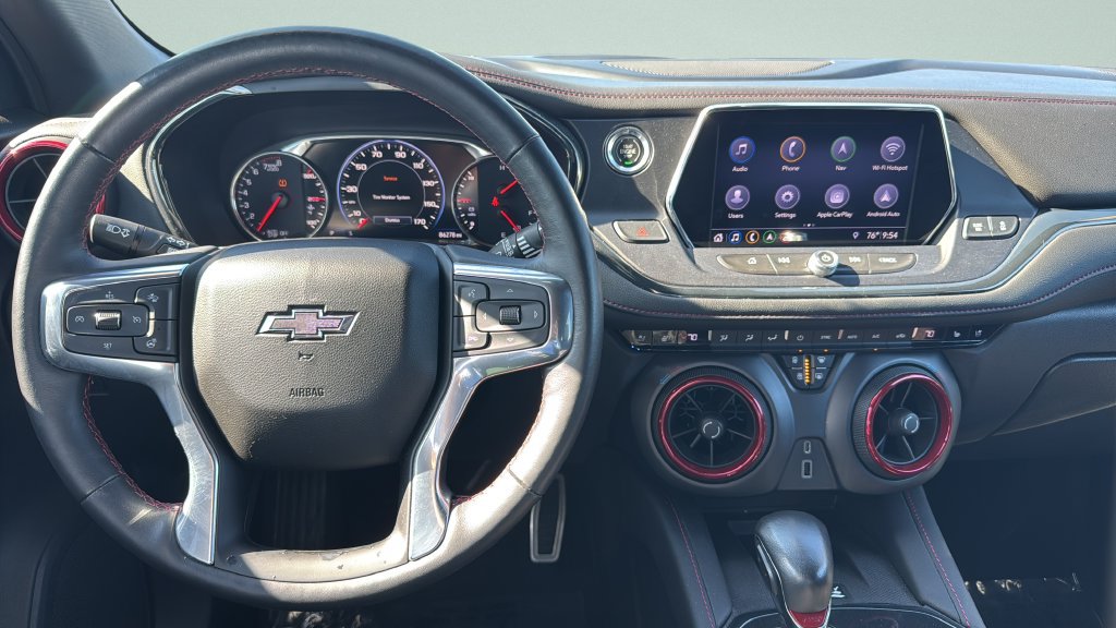 Used 2019 Chevrolet Blazer RS AWD/4WD image 13